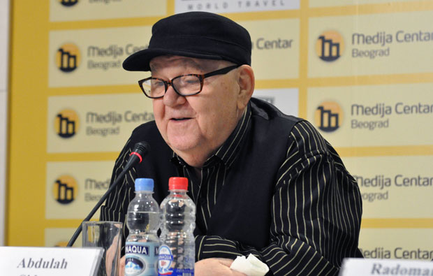 Сидран гостује на Коларцу