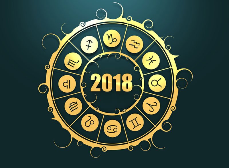 Годишњи хороскоп за 2018. годину