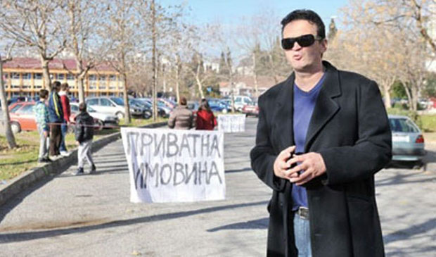 Подгоричанин штрајкује глађу, ни инфузија не помаже