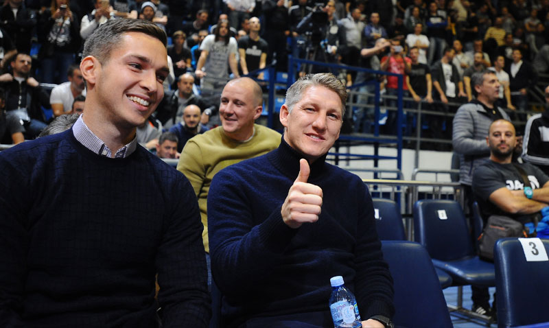 Швајнштајгер у Партизану?