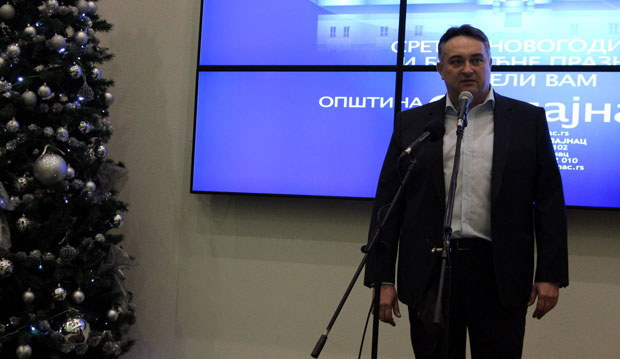 Милановић: Свилајнац добија нову фабрику са 200 запослених