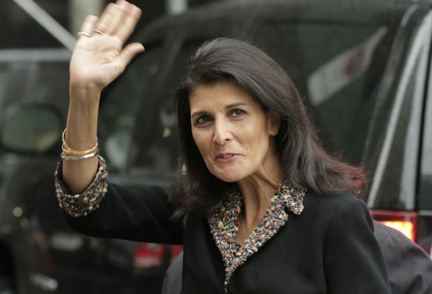 Прва америчка председница могла би да буде Ники Хејли?