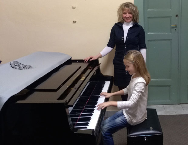 Кад је дете виртуоз на клавиру