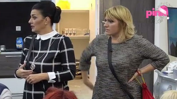 Сашка Каран и Јелена Голубовић: Oплеле по задругаркама