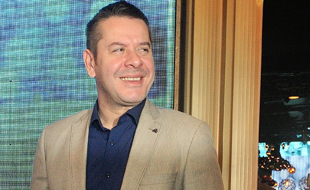 Владо Георгиев: Радујем се рођењу и друге ћерке, лепо ми је с дамама