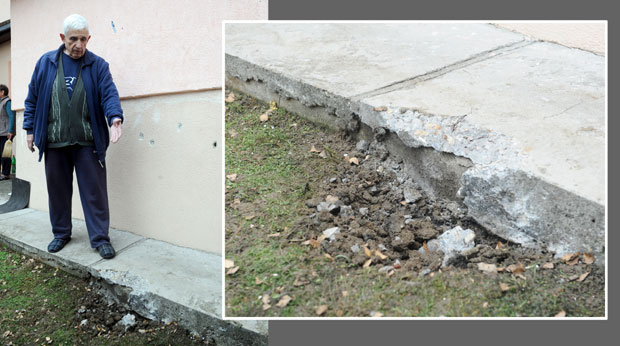 Породица Цветановски: Живимо у великом страху