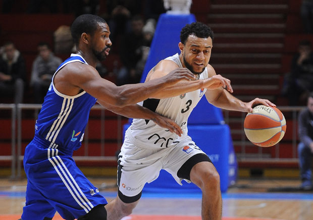 ПРЕОКРЕТ МОРНАРА У БЕОГРАДУ: Партизану није довољно ни плус 21, блистао Луковић