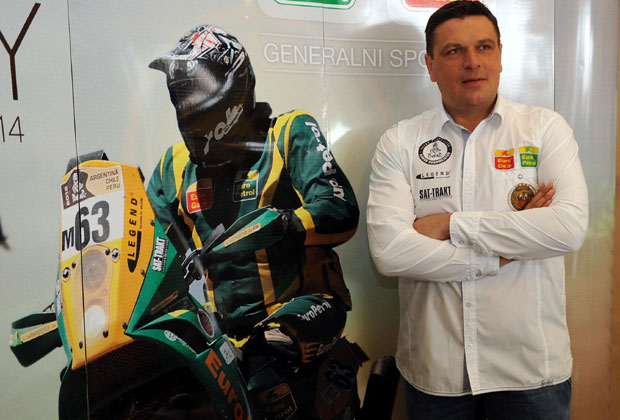 ГАБОР НА “ДАКАР РЕЛИЈУ”: Сагмајстер 11. пут у седлу