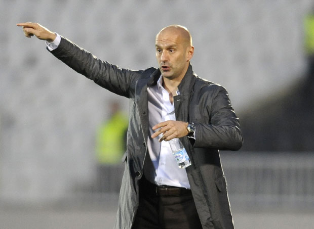 ЈЕДНОГЛАСНО: Столица нови тренер Војводине