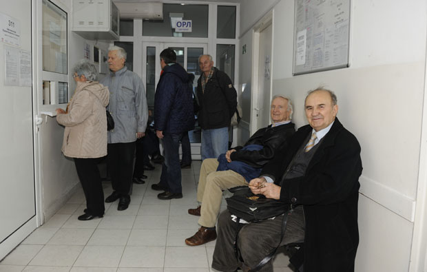 Бесплатно прегледано 75.000 људи; Највише пацијената код офталмолога