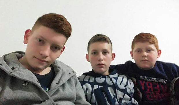 ИСПОВЕСТ ТРОЈИЦЕ МАЛИШАНА ИЗ ГРАЧАНИЦЕ: Само да смо заједно