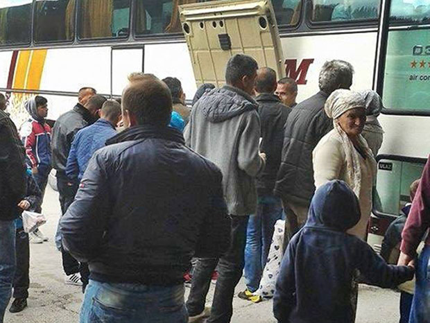 Цела Петњица у Луксембургу