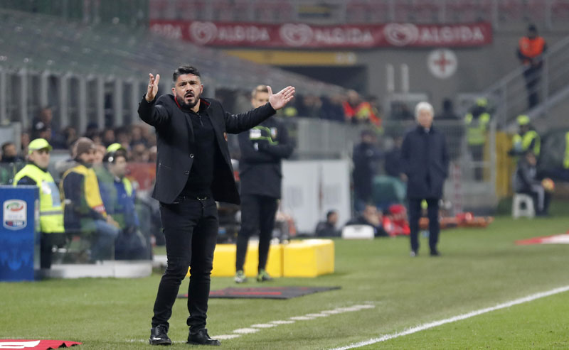 Гатузо: Нисам ја проблем Милана