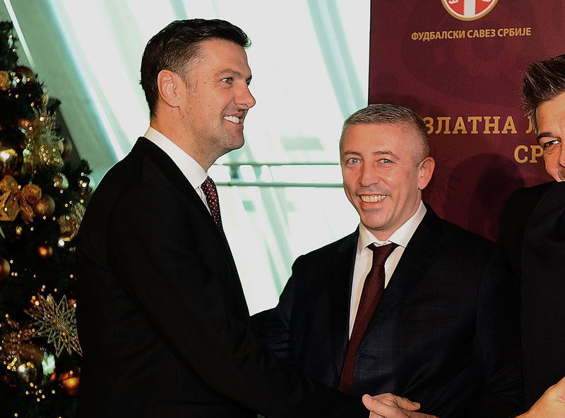 ОДЛУКА СВЕ ИЗВЕСНИЈА: Крстајићу бришемо в.д