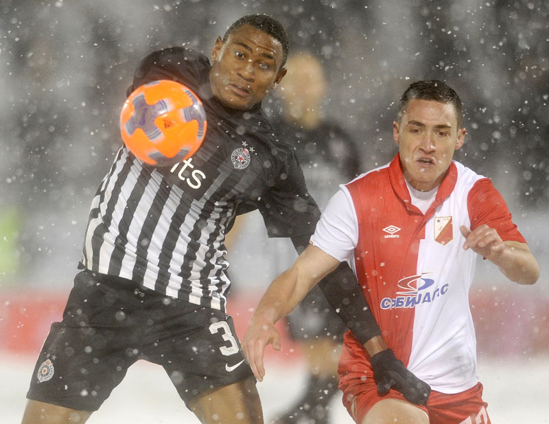 Спортски директор Војводине о прелазном року: Веселиновић није на продају