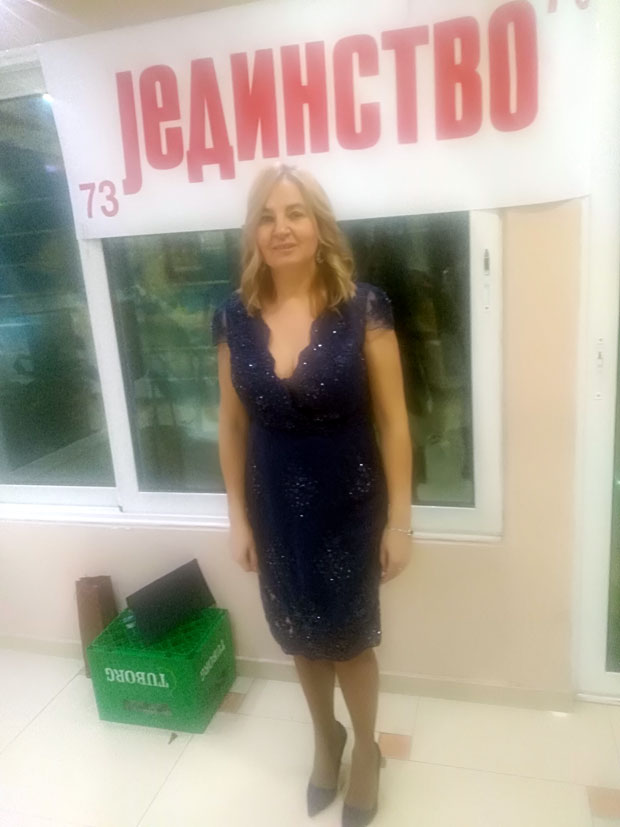 Лист Јединство слави 73 рођендан: Лауреат Јевгениј Александрович Баранов