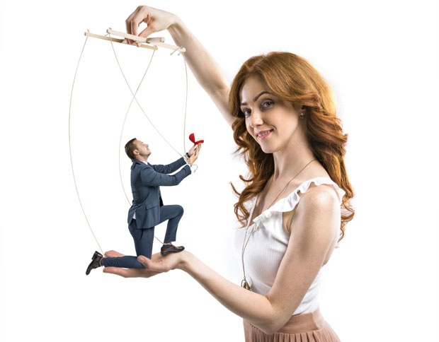 Идеална жена или...