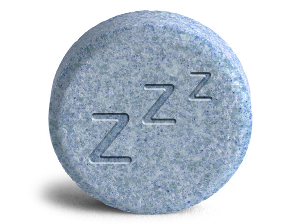 Пажљиво са таблетама за спавање!