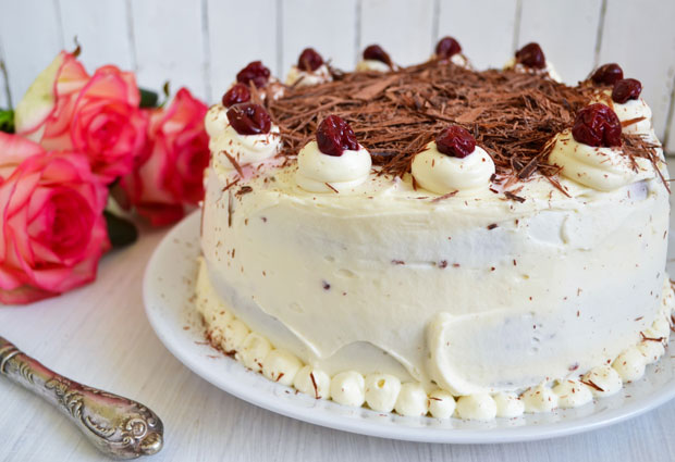 Вишње у колачима