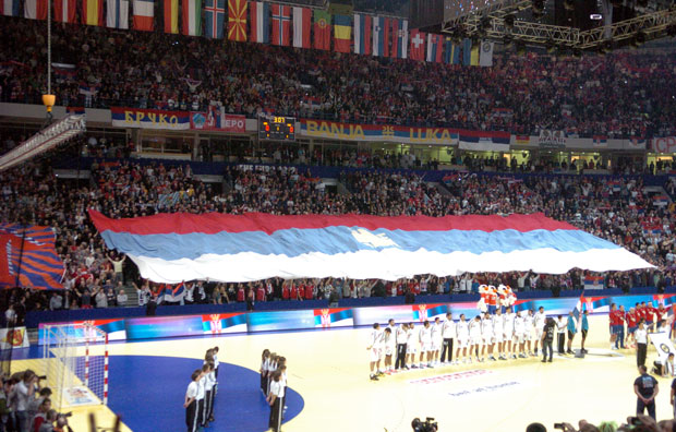 Штрлек: Србија незгодна, биће прави дерби у Сплиту