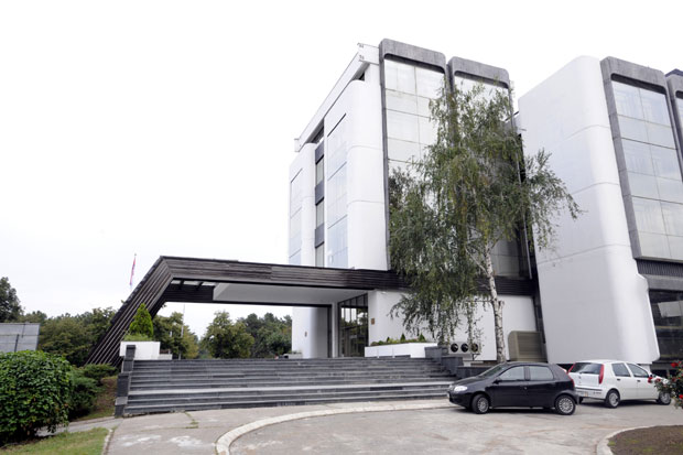 Лажна дојава о бомби у Првом основном суду