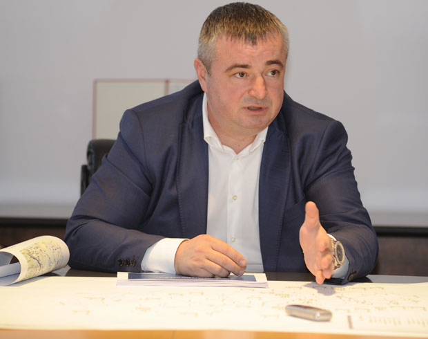 Душан Бајатовић: Градићемо Српски ток