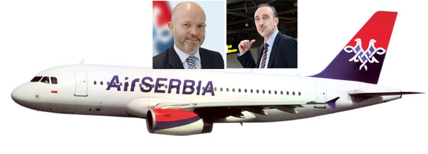 Ер Србија: Нејсмит уместо Кондића