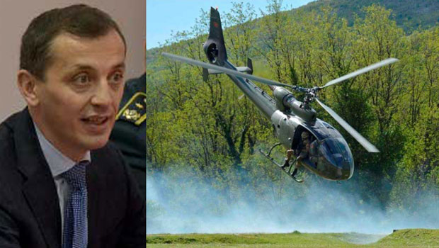 ВОЈСКА ЦРНЕ ГОРЕ СКЛАПА УГОВОР: У јануару стижу хеликоптери
