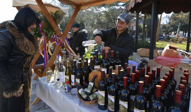 Вранац је прославио Црну Гору