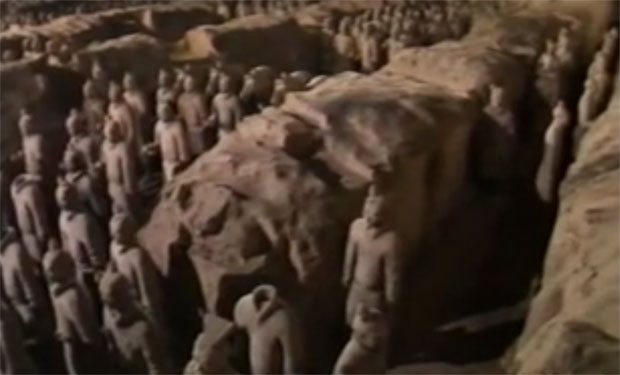 Кинески цар захтевао еликсир бесмртности