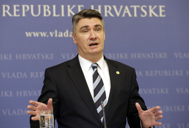 Милановић: Србијом влада београдска чаршија