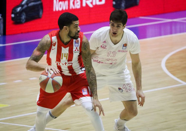 Шампион славио у маратону у Сремској Митровици: Звезда лоша, Mега гора