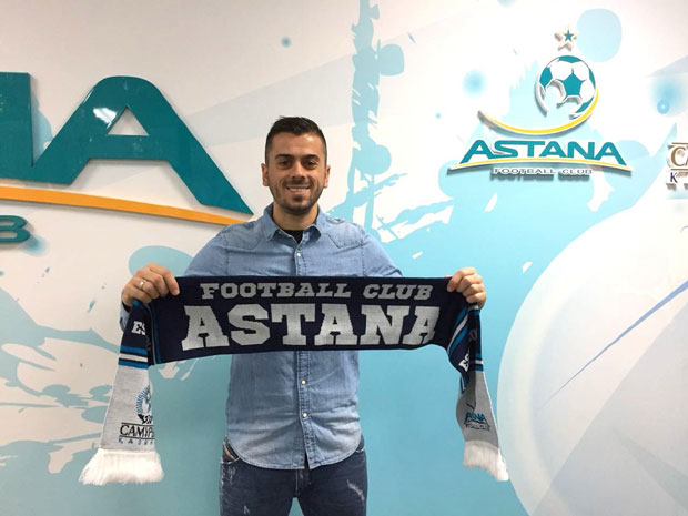 Станојевић потписао за Астану