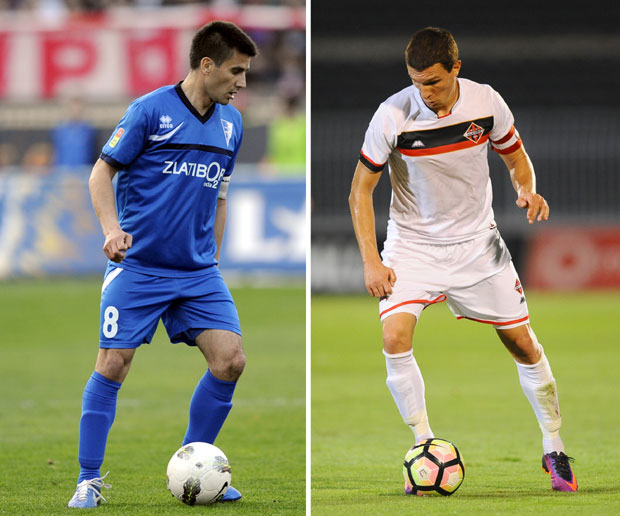 Анкета Новости: Капитени бирају фудбалера године (5) 