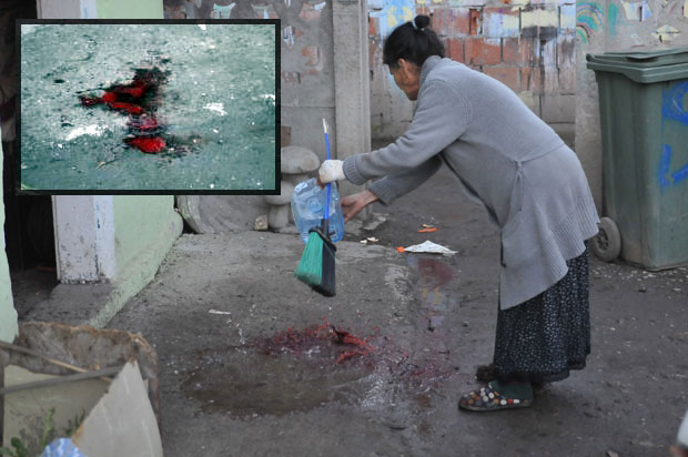 У масовној тучи шесторо повређених, сабљом посекли и дете  (ФОТО)