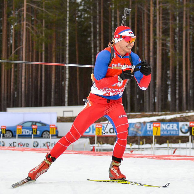 Дамир Растић други на последњем такмичењу у Турској