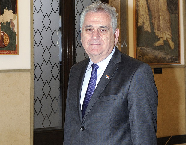 И Дачић члан Николићевог тима