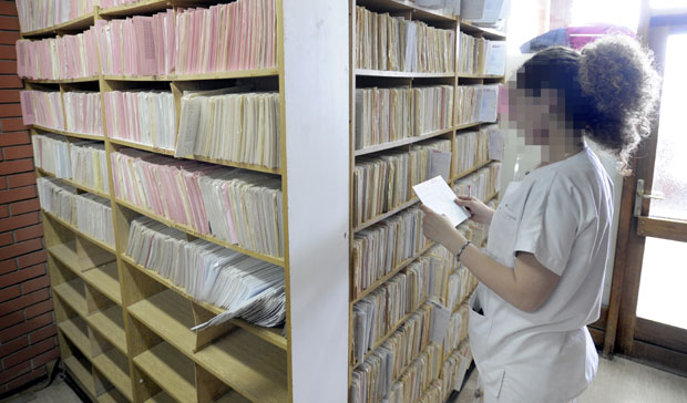 Без досијеа о Ф дијагнозама