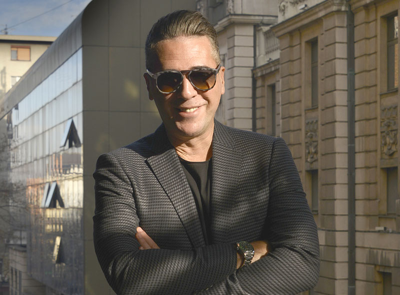 Жељко продуцира филм о Томи Здравковићу