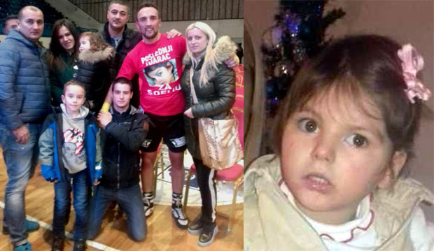 Последњи меч за малу Софију