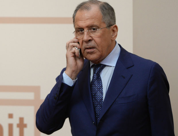 ЛАВРОВ ПОРУЧИО ТИЛЕРСОНУ: Агресивна реторика САД појачала тензије на Корејском полустрву