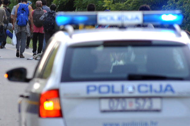 Хрватски МУП одбацује одговорност за смрт авганистанске девојчице