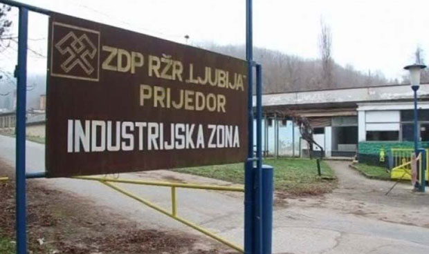 Влада РС тражи купца за рудник Љубију на берзи 