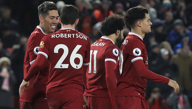 Ливерпул убедљив против Свонсија