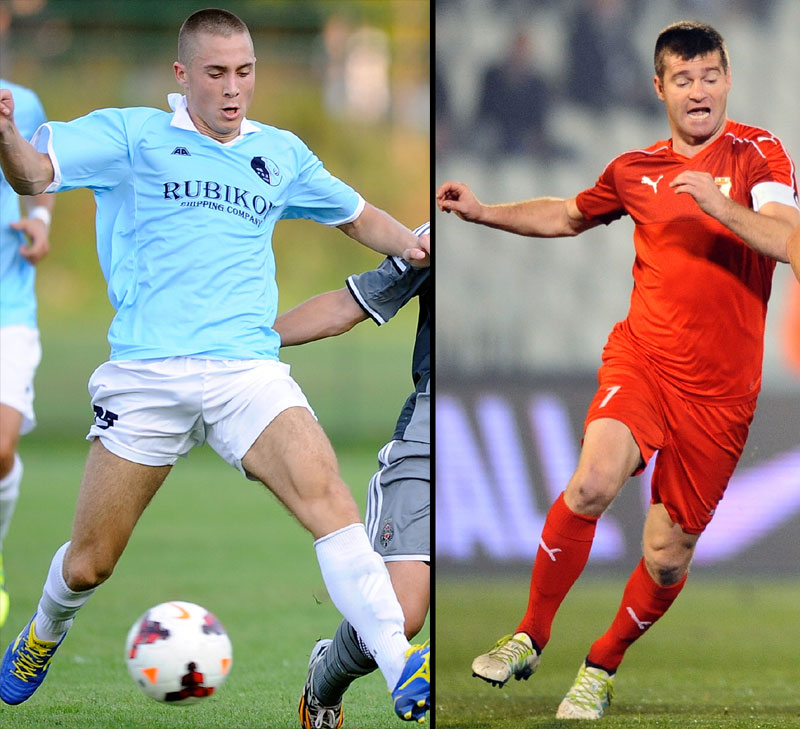 Анкета Новости: Капитени бирају фудбалера године (6)