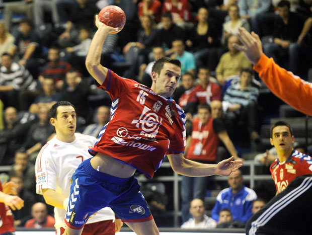 Марковић о дуелу Србије и домаћина на старту ЕП у Сплиту: Хрвати нас се плаше