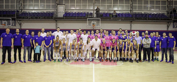 Мегин новогодишњи тријагонал и промоција календара