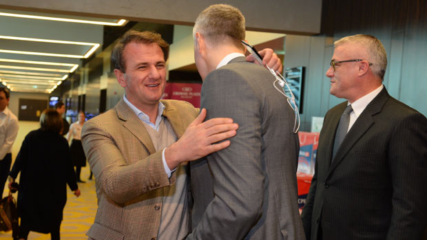 Мијаиловић о бившим тренерима и новом појачању Партизана: Желим да видим да ли нас Вујошевић разуме