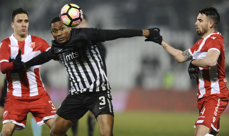 ИЛИЕВ ПОТВРДИО ДА ПАРТИЗАН ПРОДАЈЕ КАМЕРУНСКОГ НАПАДАЧА: Тавамба бира понуде