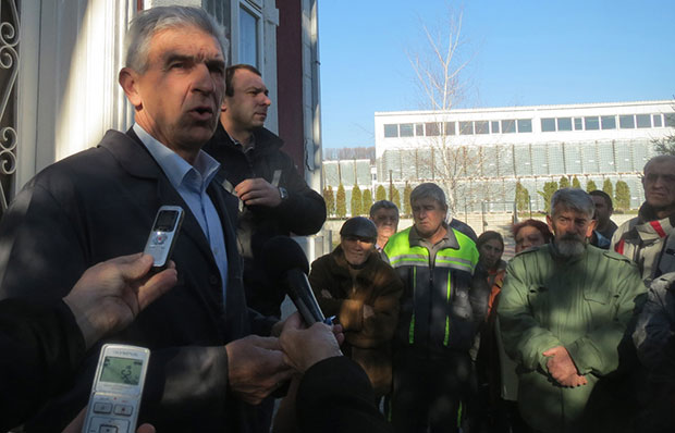 Стечај укинут, а откази важе